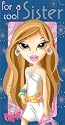 Birthday Card - Bratz - Sister