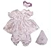 Molly P Apparel 9″ Greta Doll Ensemble