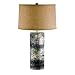 Lamp Works Aspen Bark Wood Table Lamp