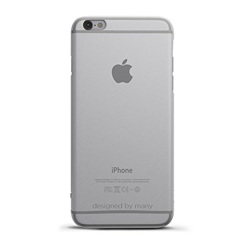 iPhone 6/6S Slim Case, Scratch Resistant Protection for iPhone 6/6S (4.7