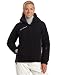 The Helly Hansen Sunflake jacket has long been a firm Helly favourite, and is always being updated and revised to provide enhanced performance and comfort. It features an exceptional waterproof/breathable outer fabric, and has dynamic stretch side panels and articulated arms for greater freedom of movement.FEATURES:Helly Tech fabric, Helly WarmCore insulation (100g body/60g arms), feminine regular fit, dynamic stretch side panels, detachable and adjustable hood, powder skirt, venting zips, articulated arms, adjustable cuffs, snap-away adjustable bottom hem, multiple exterior/interior pockets, ski-pass pocket.GLOSSARY:Helly Tech: Engineered for use in demanding conditions, it is ideal at providing protection in cold, windy and wet weather. 14,000mm waterproof level and 18,000g breathability rating.Helly WarmCore: This compact and lightweight synthetic insulation has been developed by Helly Hansen to ensure warmth in the mountains.