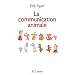La communication animale