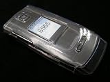 J551 Crystal Cover case for Nokia 6555