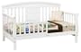 DaVinci Elizabeth II Convertible Toddler Bed in White