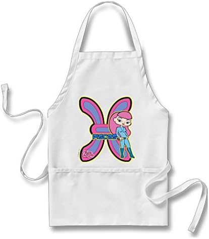 Gentle breeze Girlz Zodiacgirlz Girly Aprons