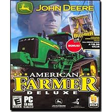 John Deere American Farmer with John Deere Builder Bundle by Destineer