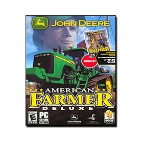 John Deere American Farmer with John Deere Builder Bundle