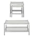 Viva Coffee Table Nest of Tables Set