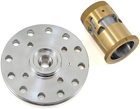 REDS Racing M7T Complete Piston, Sleeve &amp; Button Head Set