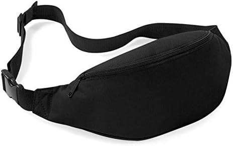 Adjustable Anti-theft solid color outdoor sports Waist bag Cycling Waistbag unisex with 9 colors