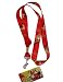 Disney High School Musical Red Lanyard - Keychain