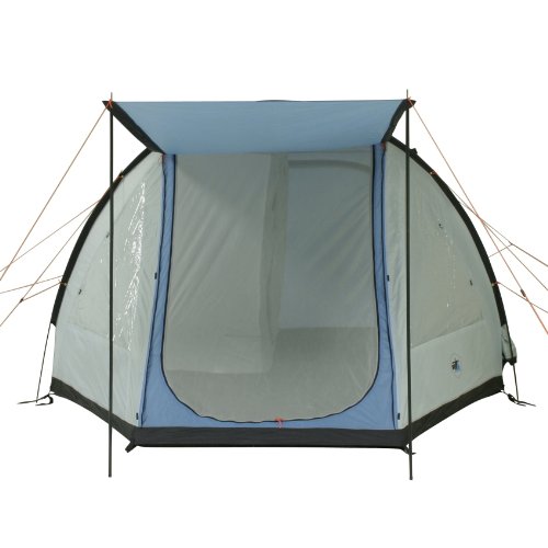 10T CARROLL Tente auvent pour minibus Bleu 2 personnes