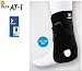 (ザムスト) ZAMST アキレス腱専用サポーター AT-1 L(25.0cm~29.0cm)