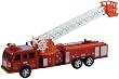 Toy Fire Engine, Friction Powered