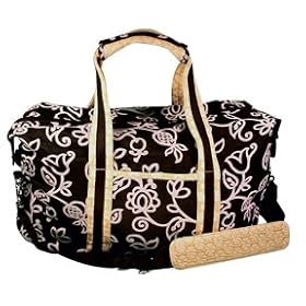 Parisian Buttercup Overnight Bag