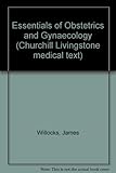 Essentials of obstetrics and gynaecology