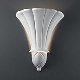 IMAGE OF Ambiance Venezia Wall Sconce Finish: Antique Gold
