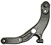 Dorman 520-883 Front Driver Side Lower Suspension Control Arm and Ball Joint Assembly Compatible with Select Mazda Models