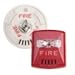 COOPER WHEELOCK HSW 127252 HN STR,WHT,2W,WALL,12/24V,8CD