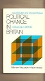 Political change in Britain : forces shaping electoral choice