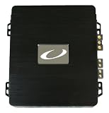 Ultimate T2-5001 1000 Watt Amplifier (One Channel, Black)