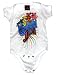 ON27 Grateful Dead Colorful Dancing Bears Baby Creeper Romper