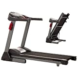 JTX Sprint5 folding motorised treadmill, 22kph, 2 year warranty