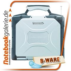 Panasonic Toughbook CF-30 Core2 Duo L7500 1.6GHz, 13.3' (33,8 cm)Touchscreen, 2048MB, 80GB, DVDRW, UMTS, WLAN, Bluetooth B-WARE