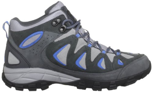 The North Face Men's Vindicator Mid II GTX Grey/Blue Hiking Boot T0ATQMVQ0 10.5 UK