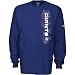 Search : Reebok New York Giants Long Sleeve Gemini Sideline T-Shirt