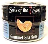 Aguni Japanese gourmet sea salt is beautifully packaged in our stainless steel magnetic artisan can. These attractive Artisan cans, can be used with or without our stainless steel stands. Stands are sold separately