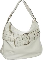 ''Alexis'' Hobo - Metallic Gray, Black, Off White or Yellow