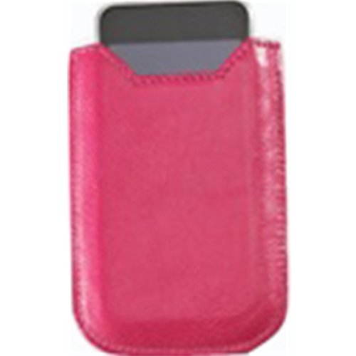 Graphic Image Brights Luxurious Leathers Pink iPhone Case