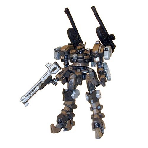 Cover image : アーマード・コア　ネクサス　彩色済みフィギュア入り