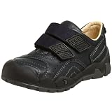 Primigi Little Kid/Big Kid Sterner Sneaker,Blue,31 EU (US Little Kid 13 M)