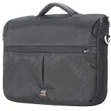 Kata LC-117 Sleeve Style Laptop Case for up to 17-Inch Notebooks with Basic Accessories (Black)