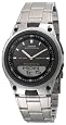 Casio Men`s Ana-Digi AW80D-1AV 10-Year Battery Bracelet Watch