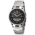 Casio Men's Ana-Digi AW80D-1AV 10-Year Battery Bracelet Watch
