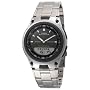 Casio Men's Ana-Digi 10-Year Battery Bracelet Watch #AW80D-1AV