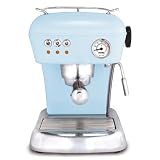 Produkt-Bild: 900W Einkreislauf-Espressomaschine "Dream" in Hellblau