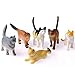 Toy Cats, 12 Count