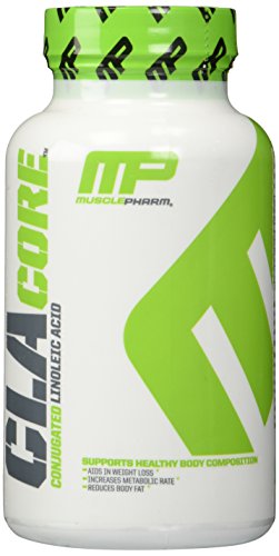 CLA Supplement,Muscle pharm,CLA Core-90 Soft gels,Conjugated Linoleic acid,Supports healthy body composition, Aids in weight loss, Reduces body fat,Thighs,Arms,Butt,Belly fat, Increases metabolism