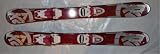 Kid's Skis 88cm K2 NEW kids skis Apache Jr 88 cm with Roxy T4 kids ski Bindings SET NEW