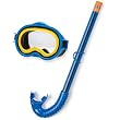 Intex Recreation 55942 Adventurer Snorkel & Mask Swim Set