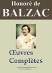 Balzac: Oeuvres compl�tes - 101 titre...