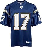 San Diego Chargers Philip Rivers Replica NFL Equipment Kids Jersey - cod. B000SAFPQQ