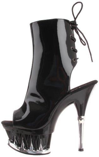 Pleaser Women's Spiky-1018 Ankle