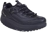 41I TYkMRJL. SL160  Skechers Womens Shape Ups Metabolize Fitness Walking Shoe,Black,9 M US