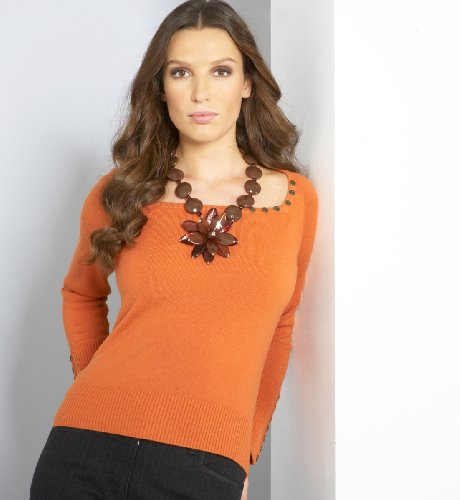Per Una Long Sleeve Alice Soft Knit Top