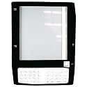 Kroo Silicone Skin Case for Amazon Kindle (Black)